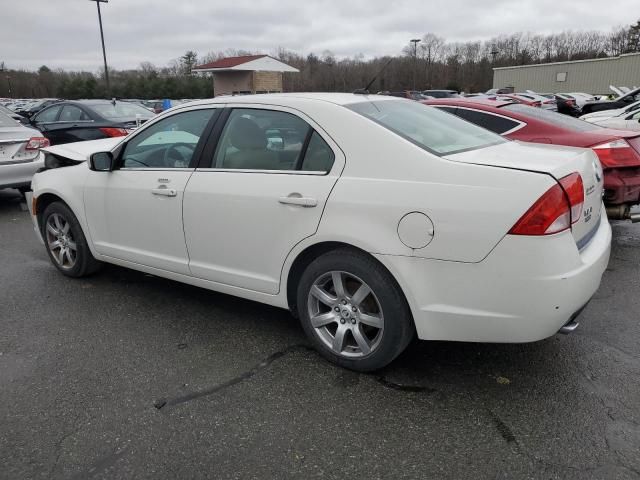 2010 Mercury Milan Premier