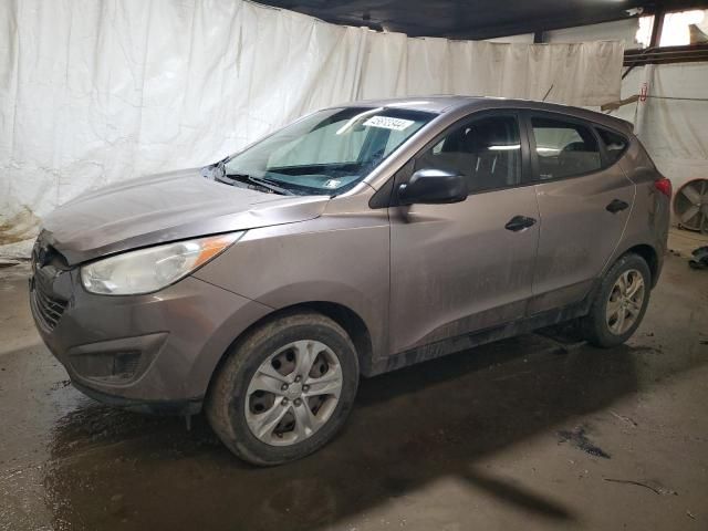 2010 Hyundai Tucson GLS