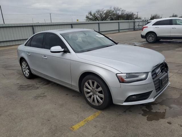 2013 Audi A4 Premium