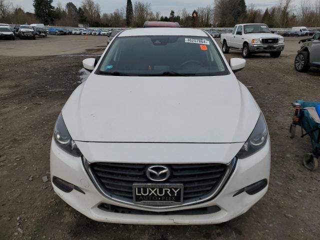 2017 Mazda 3 Touring