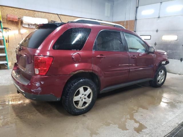 2009 Pontiac Torrent