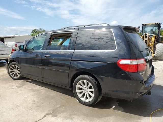 2006 Honda Odyssey Touring