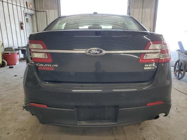 2015 Ford Taurus SEL