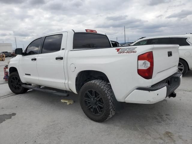 2019 Toyota Tundra Crewmax SR5