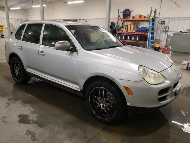 2004 Porsche Cayenne S