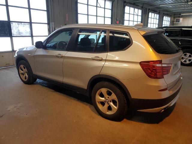 2012 BMW X3 XDRIVE28I