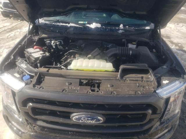 2023 Ford F150 Supercrew