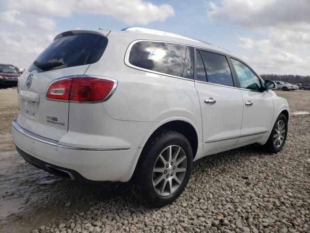 2017 Buick Enclave