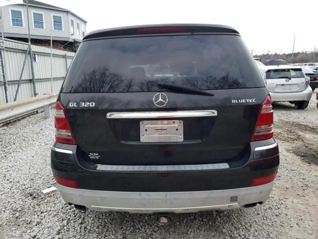 2009 Mercedes-Benz GL