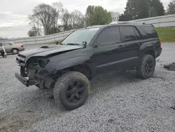 Salvage cars for sale at Gastonia, NC auction: 2005 Toyota 4runner SR5