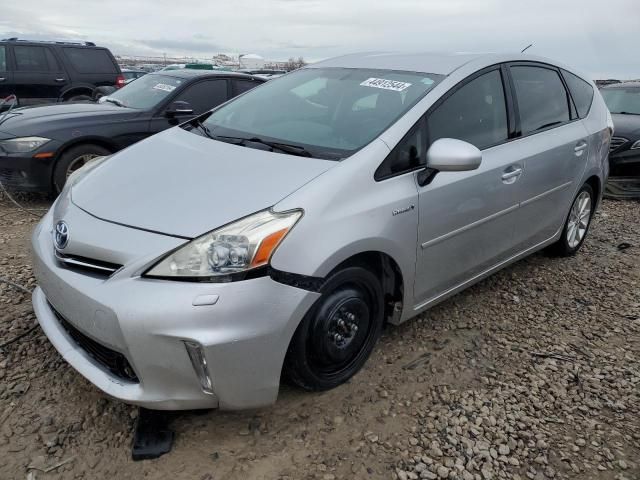 2013 Toyota Prius V