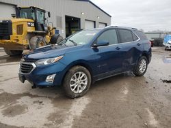 Chevrolet salvage cars for sale: 2020 Chevrolet Equinox LT