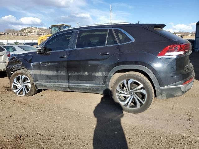 2022 Volkswagen Atlas Cross Sport SEL