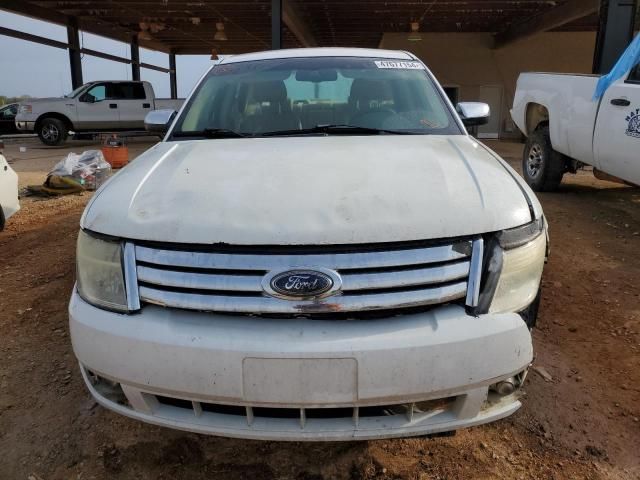 2008 Ford Taurus Limited