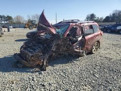 Salvage cars for sale from Copart Mebane, NC: 2014 Subaru Forester 2.5I Premium