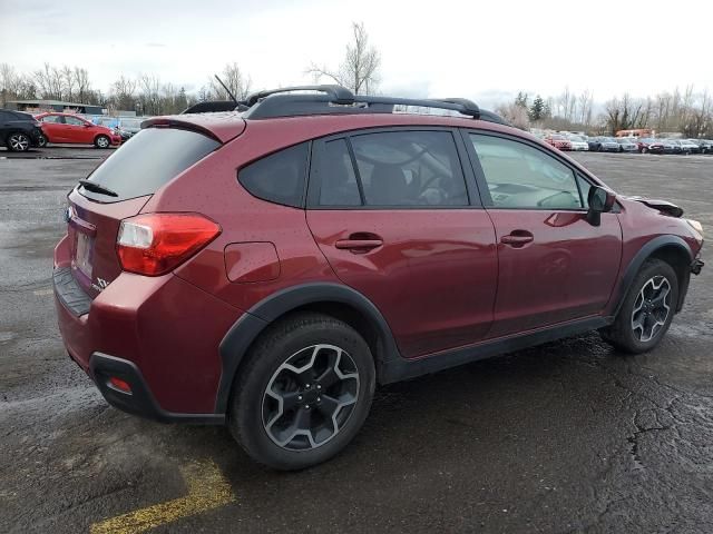 2015 Subaru XV Crosstrek 2.0 Premium