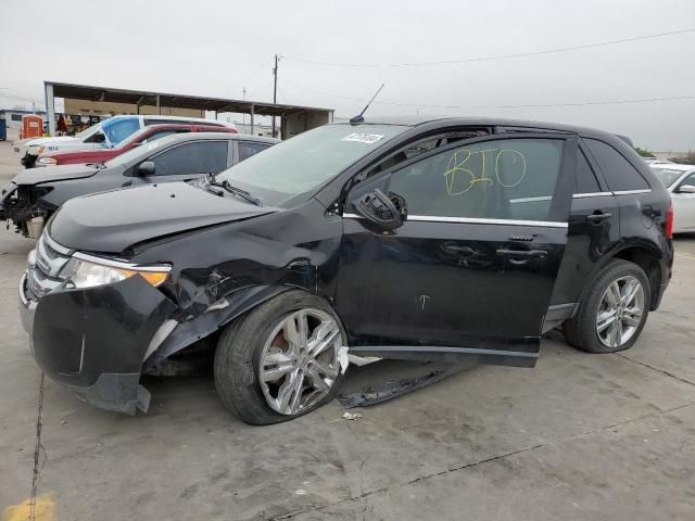 2014 Ford Edge Limited