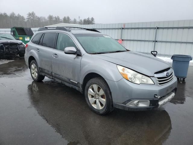 2010 Subaru Outback 2.5I Limited