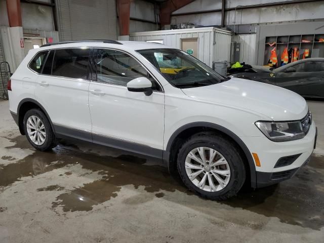 2018 Volkswagen Tiguan SE