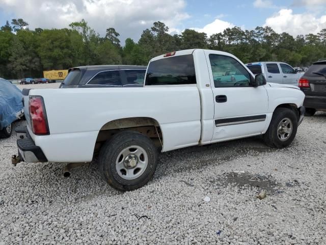 2004 Chevrolet Silverado C1500