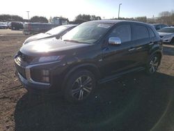 Salvage cars for sale from Copart East Granby, CT: 2020 Mitsubishi Outlander Sport ES