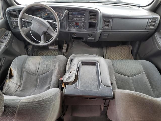 2004 Chevrolet Avalanche C1500