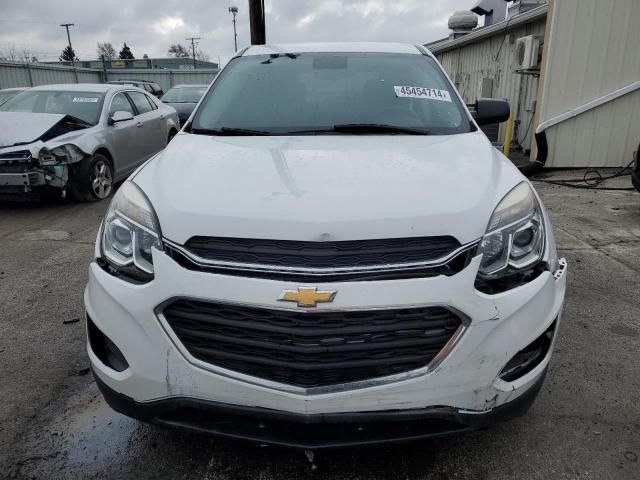 2017 Chevrolet Equinox LS