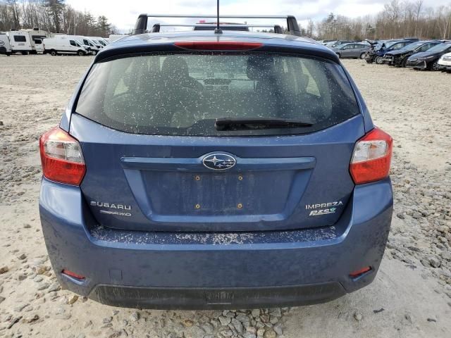 2013 Subaru Impreza