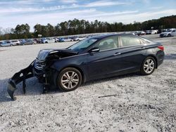 Hyundai salvage cars for sale: 2013 Hyundai Sonata SE