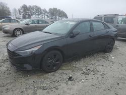 Vehiculos salvage en venta de Copart Loganville, GA: 2022 Hyundai Elantra SEL