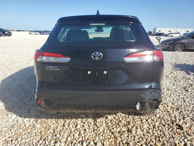 2022 Toyota Corolla Cross L