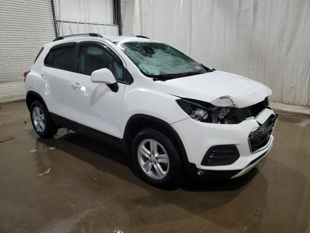 2022 Chevrolet Trax 1LT