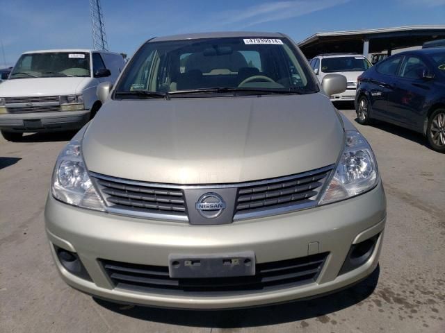 2007 Nissan Versa S