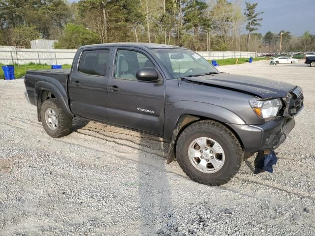 2013 Toyota Tacoma Double Cab Prerunner