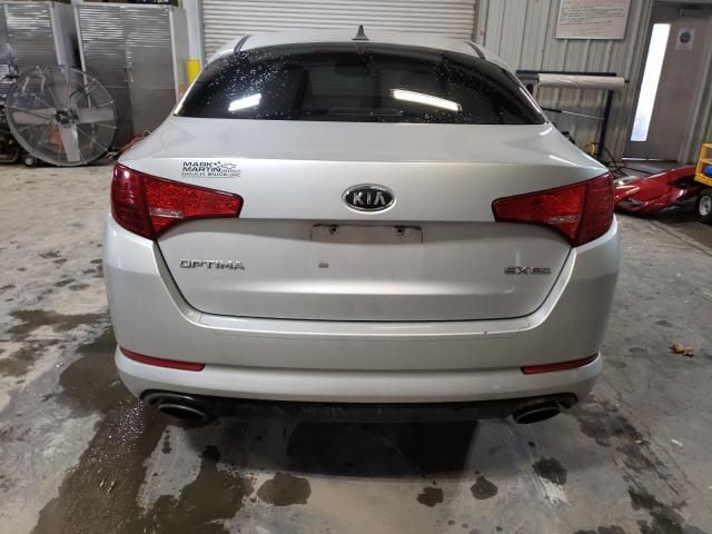 2012 KIA Optima EX