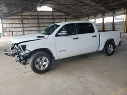 Salvage cars for sale from Copart Phoenix, AZ: 2023 Dodge RAM 1500 BIG HORN/LONE Star