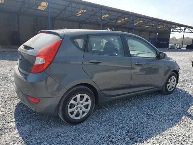 2012 Hyundai Accent GLS