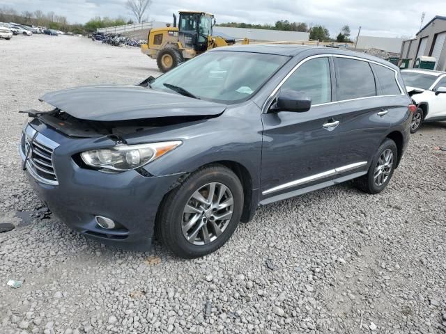 2013 Infiniti JX35