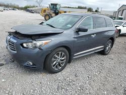 Infiniti JX35 salvage cars for sale: 2013 Infiniti JX35