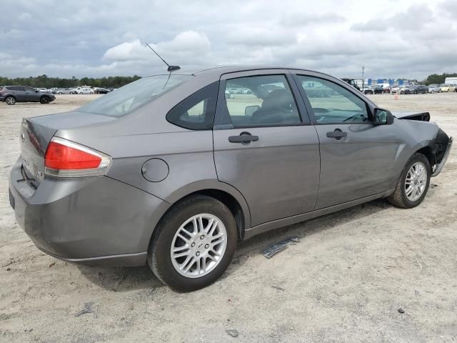 2010 Ford Focus SE