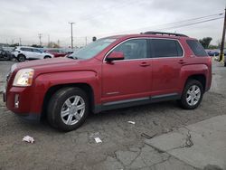 Salvage cars for sale from Copart Colton, CA: 2015 GMC Terrain SLT