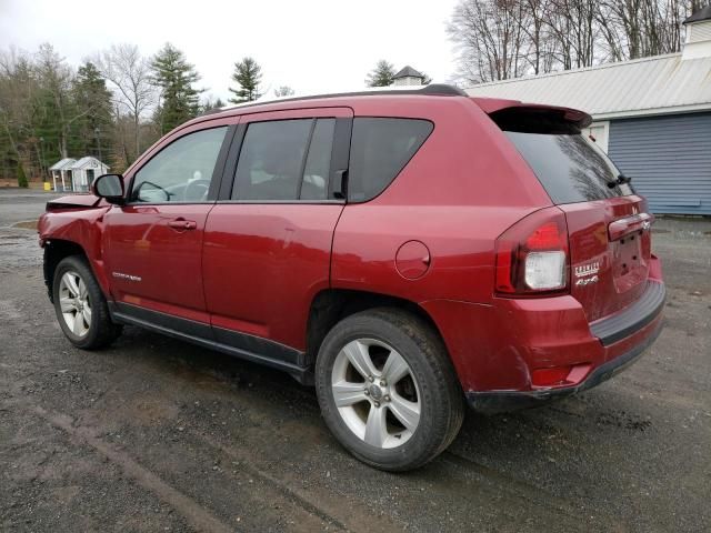 2014 Jeep Compass Latitude