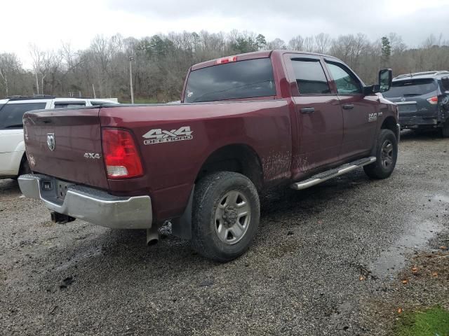 2017 Dodge RAM 2500 ST