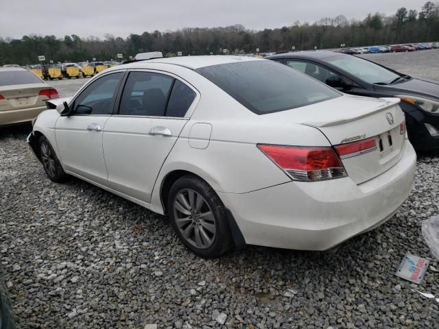 2012 Honda Accord EXL