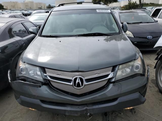 2007 Acura MDX Sport