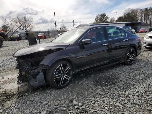 2016 Honda Accord Touring