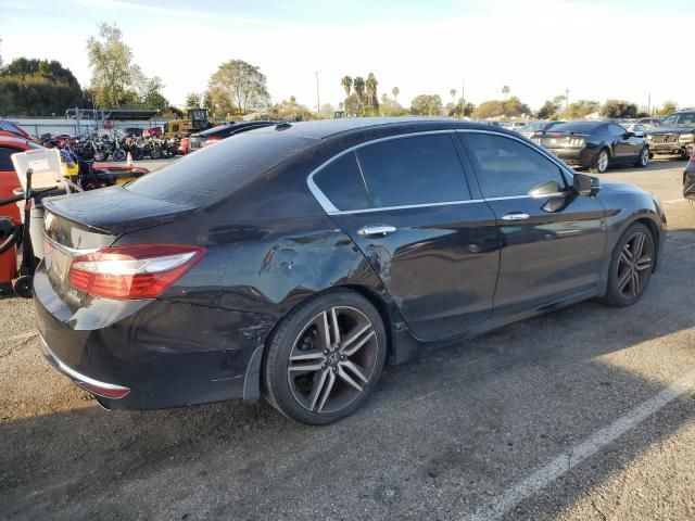 2017 Honda Accord Touring