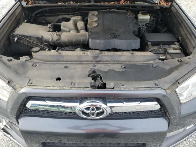 2010 Toyota 4runner SR5