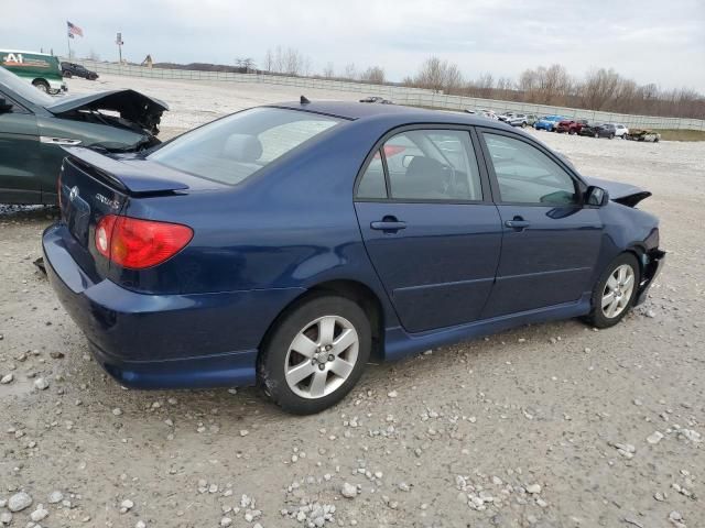 2003 Toyota Corolla CE