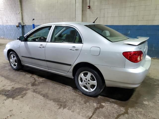 2008 Toyota Corolla CE